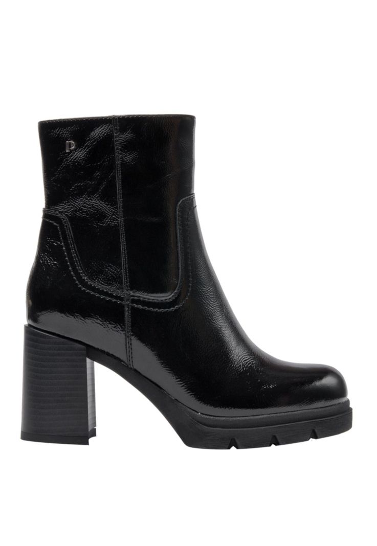 Botin Casual Mujer Pollini - H228-1