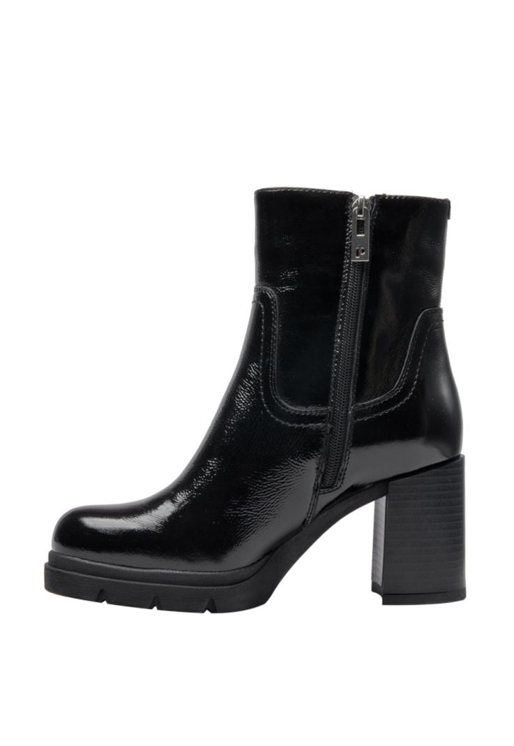 Botin Casual Mujer Pollini - H228-3