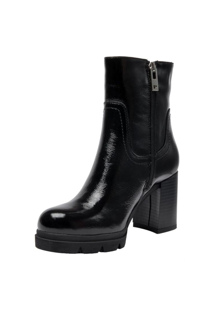 Botin Casual Mujer Pollini - H228-4