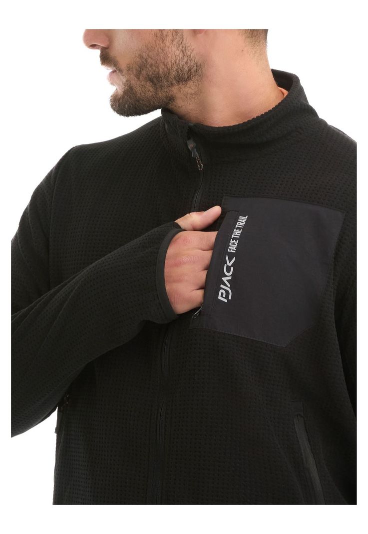 Polar Deportivo Hombre Pjack - L982-4