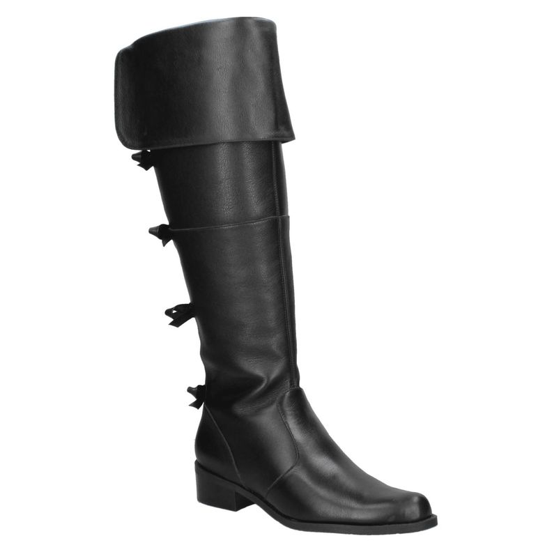 Bota Casual Mujer Luz Da Lua - L472