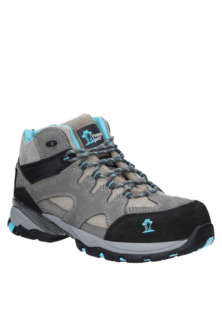 Zapato De Seguridad Mujer Panama Jack - A931-0