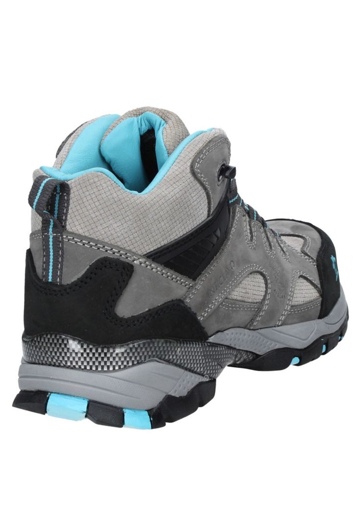 Zapato De Seguridad Mujer Panama Jack - A931-1