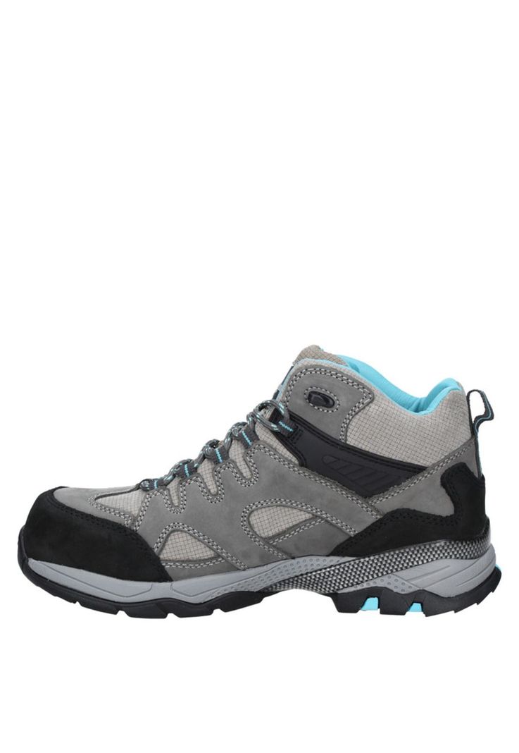 Zapato De Seguridad Mujer Panama Jack - A931-2