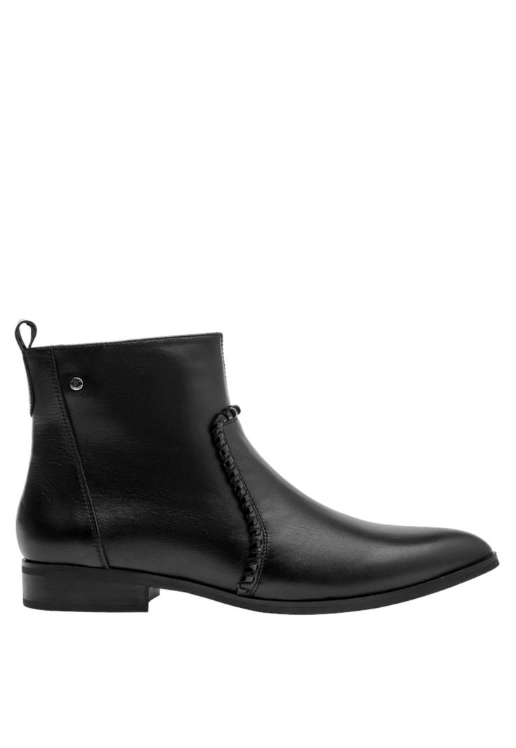Botín Casual Mujer Pollini - L301-1