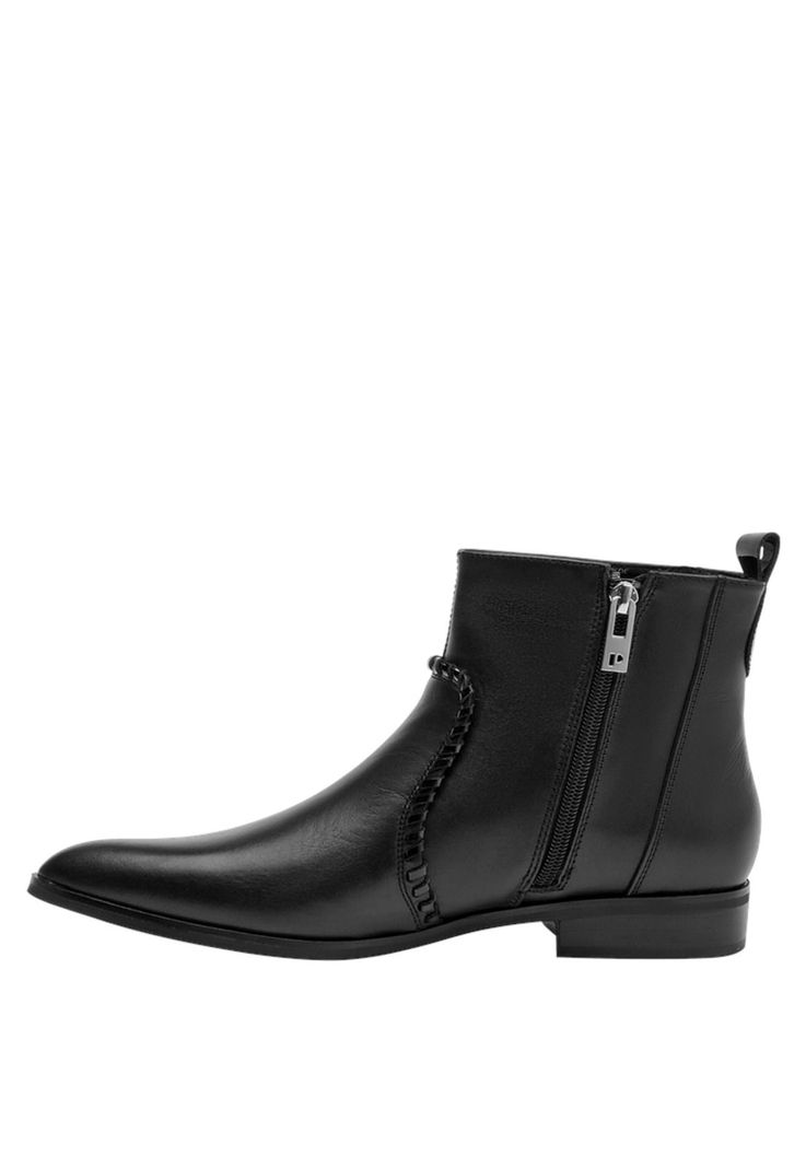 Botín Casual Mujer Pollini - L301-3