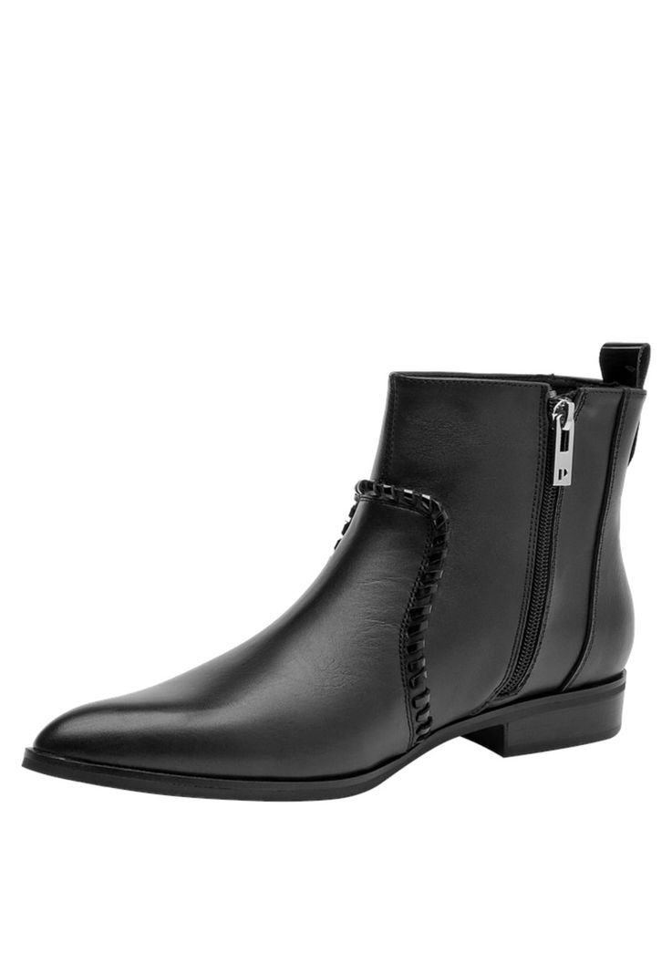 Botín Casual Mujer Pollini - L301-4