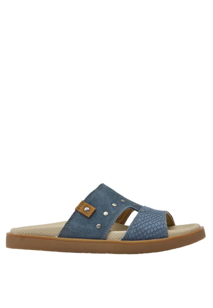Sandalia Casual Mujer Panama Jack - I671-1