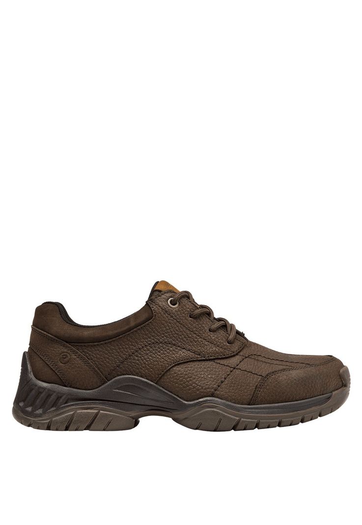 Zapato Casual Hombre Pluma - L723-1