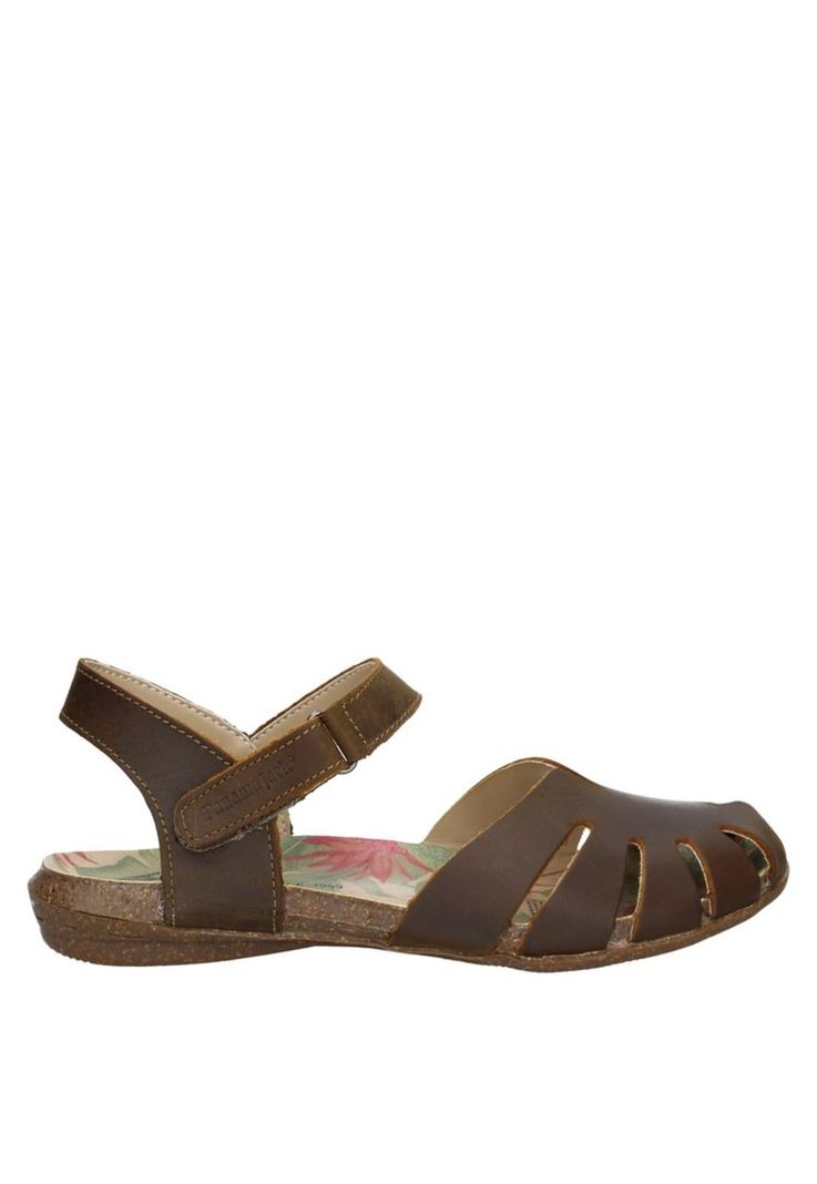 Sandalia Casual Mujer Panama Jack - W739-1