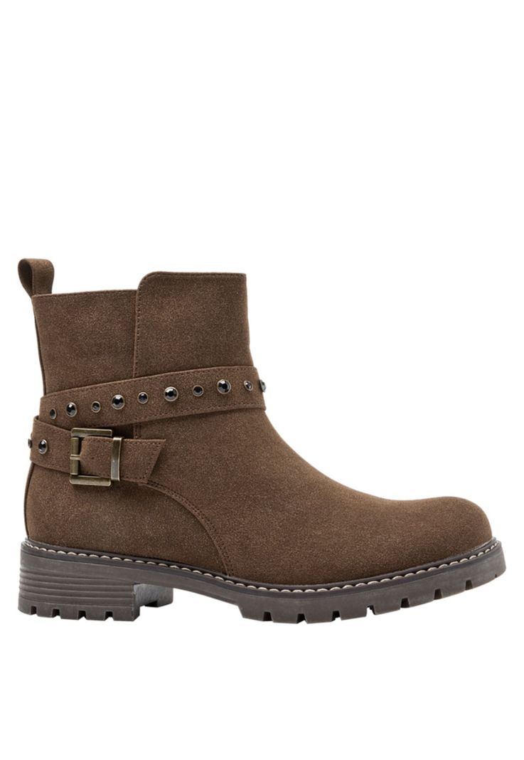 Botin Casual Mujer Dakota - J780-1