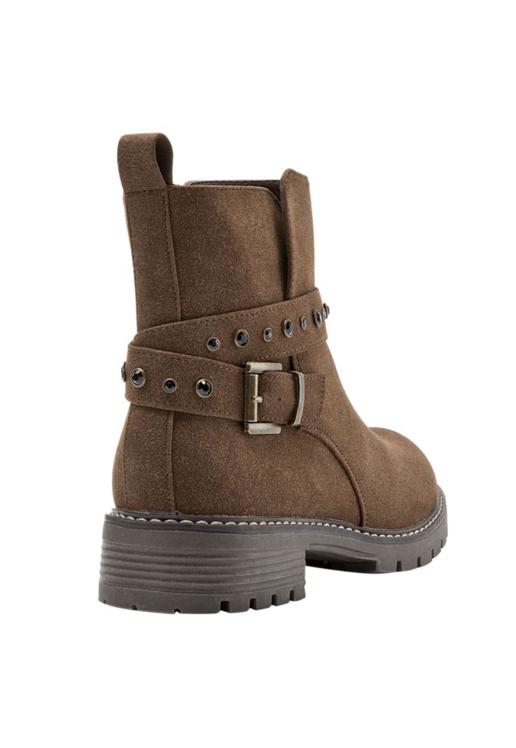 Botin Casual Mujer Dakota - J780-2