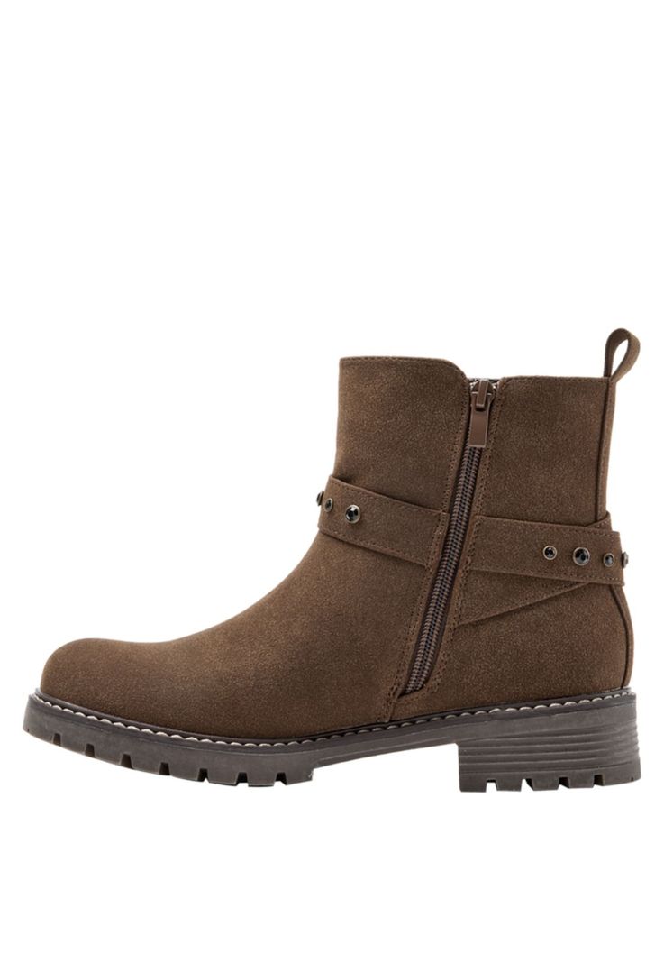 Botin Casual Mujer Dakota - J780-3