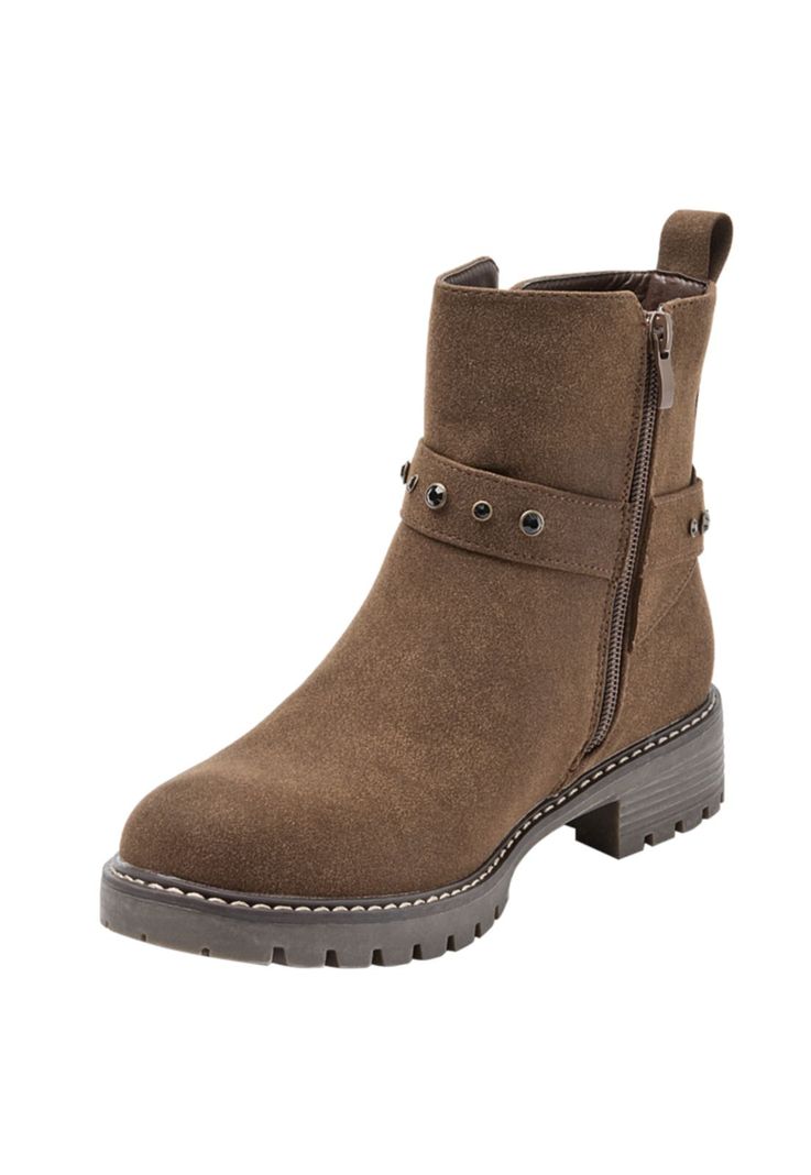 Botin Casual Mujer Dakota - J780-4