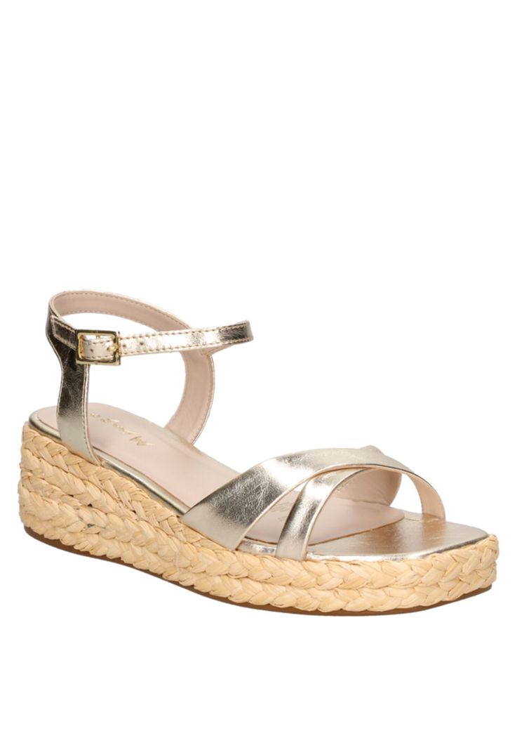 Sandalia Casual Mujer Mingo - I457