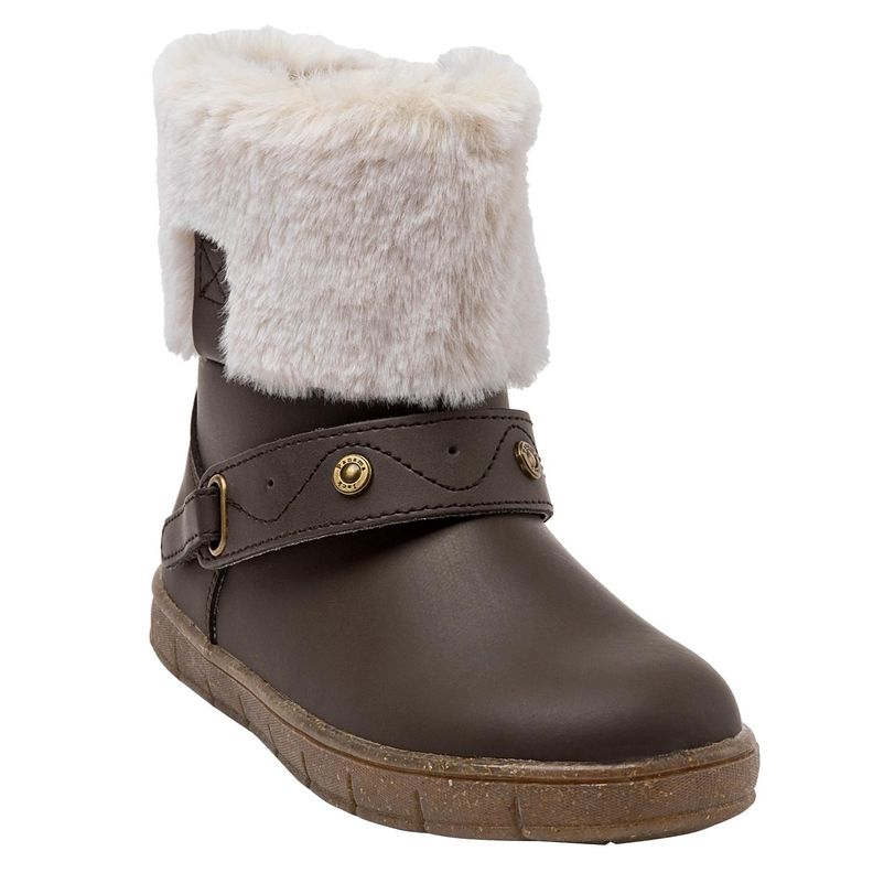 Bota Chiporro Nina Panama Jack - J747 Cafe CL 28