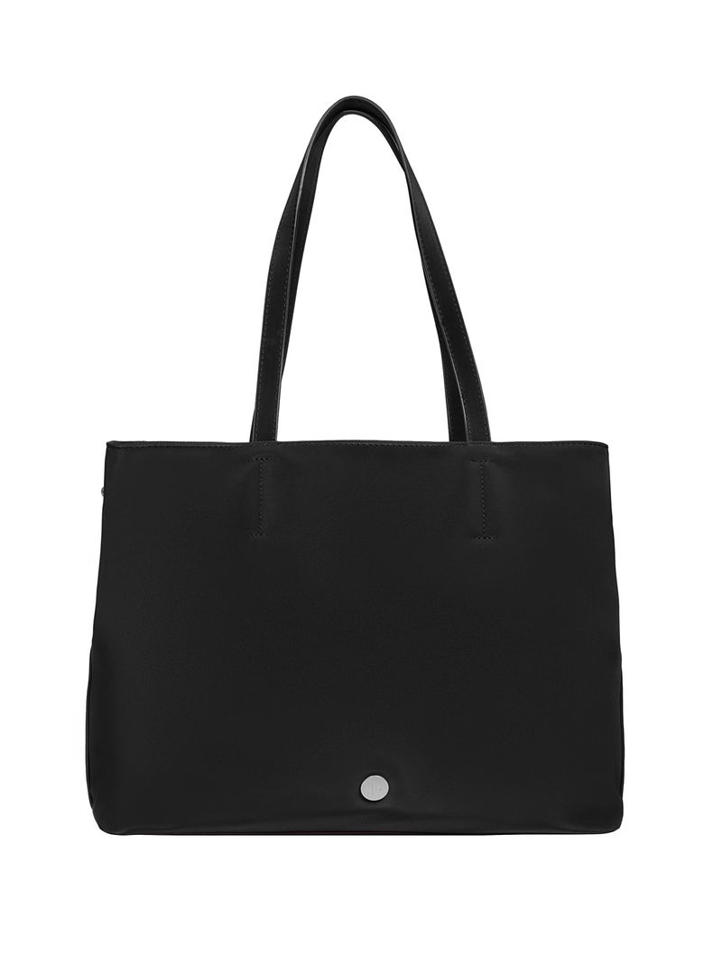 Cartera Tote Casual Pollini - POM001X Negro