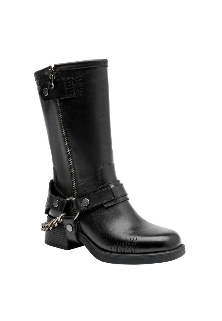 Bota Casual Mujer Zappa - L414-0