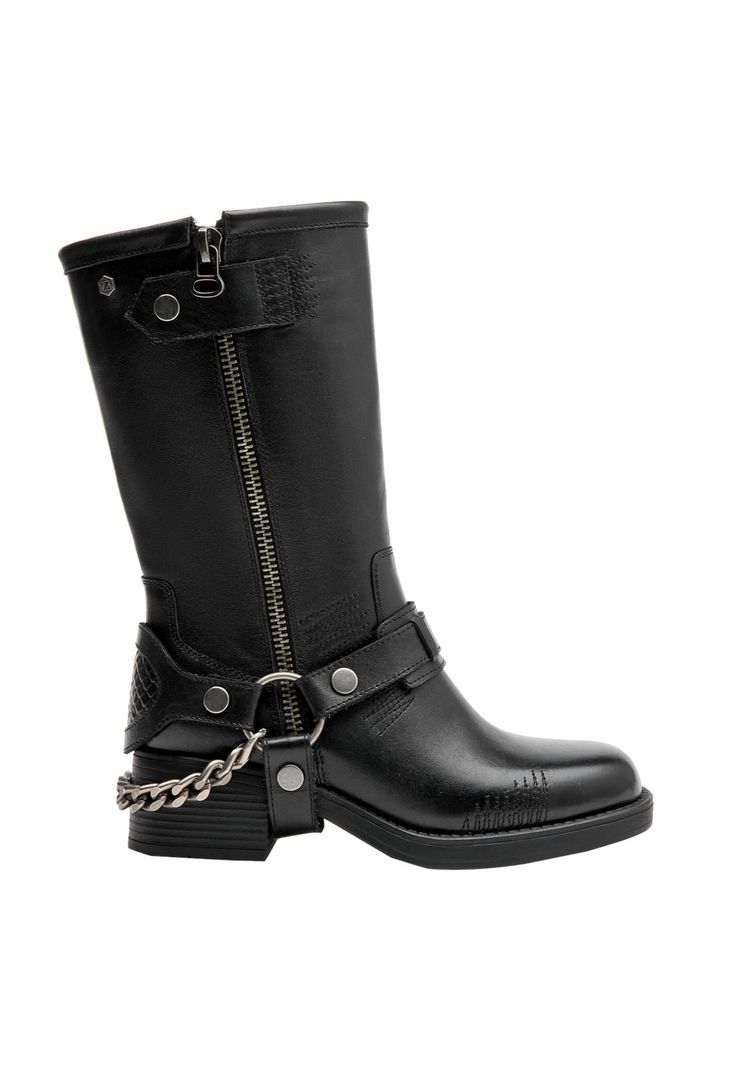 Bota Casual Mujer Zappa - L414-1