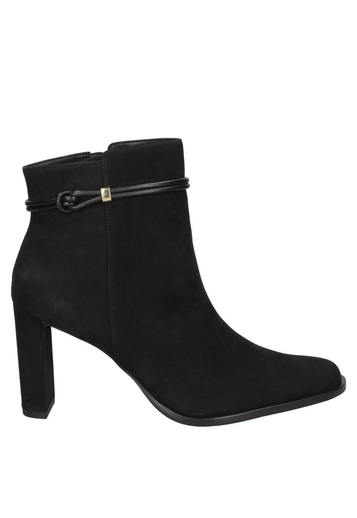 Botín Casual Mujer Mingo - L494-1