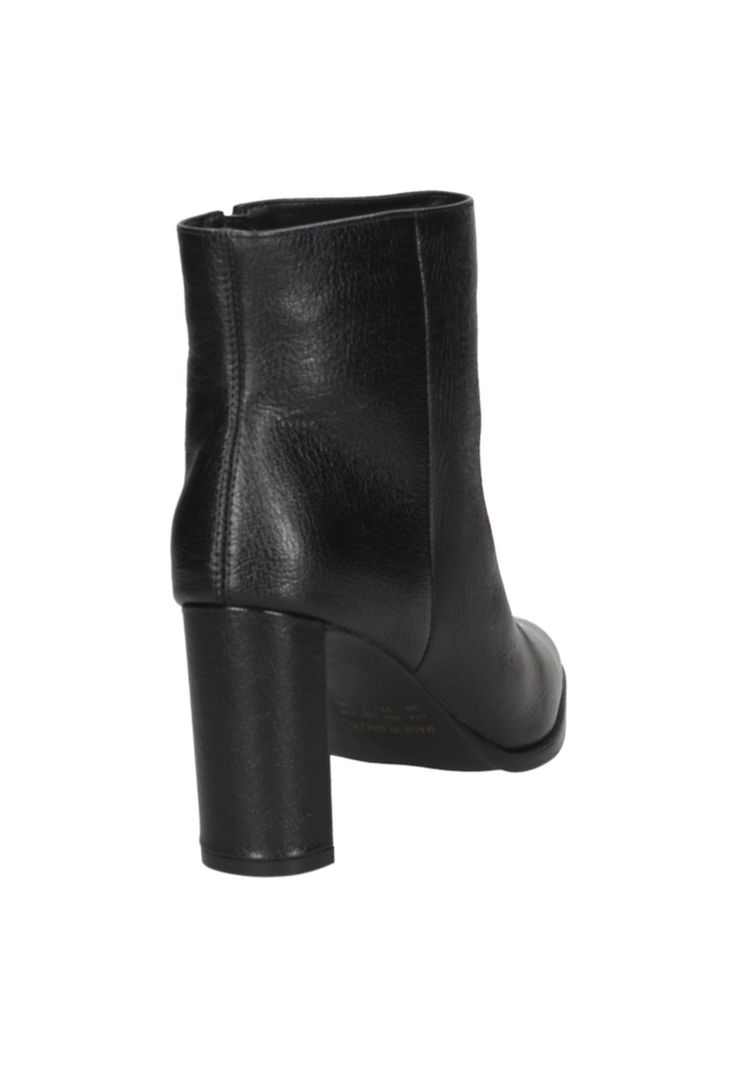 Botin Casual Mujer Mingo - J469 Marrón-2
