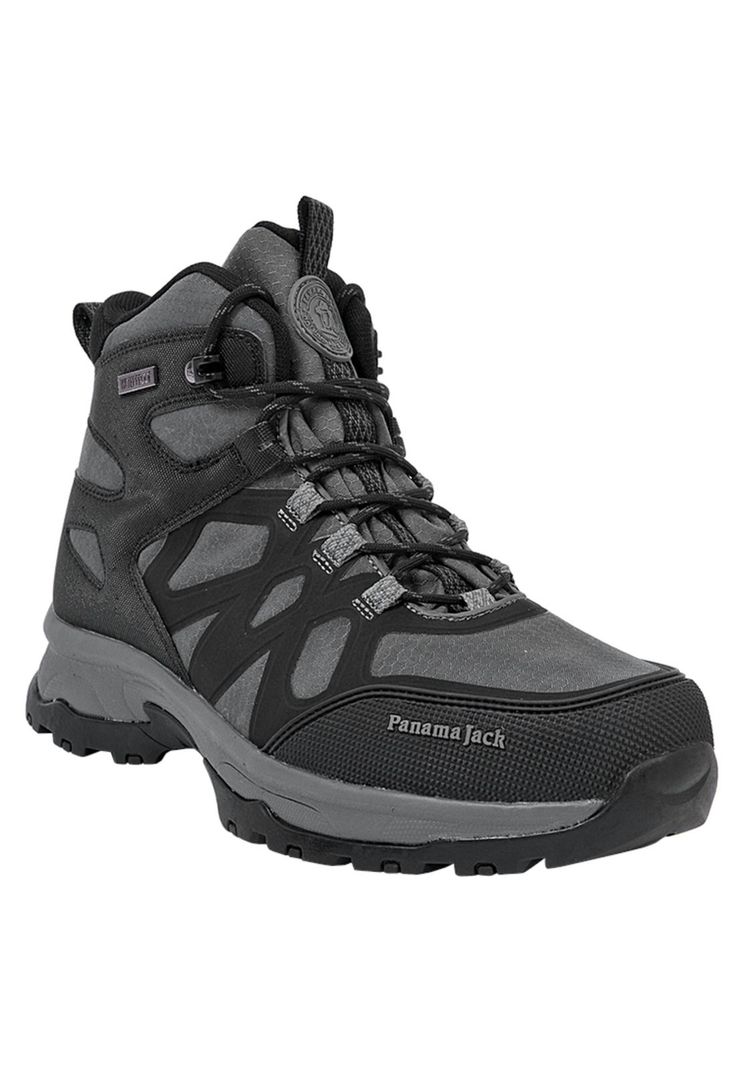 Botin Casual Hombre Panama Jack - H633-1