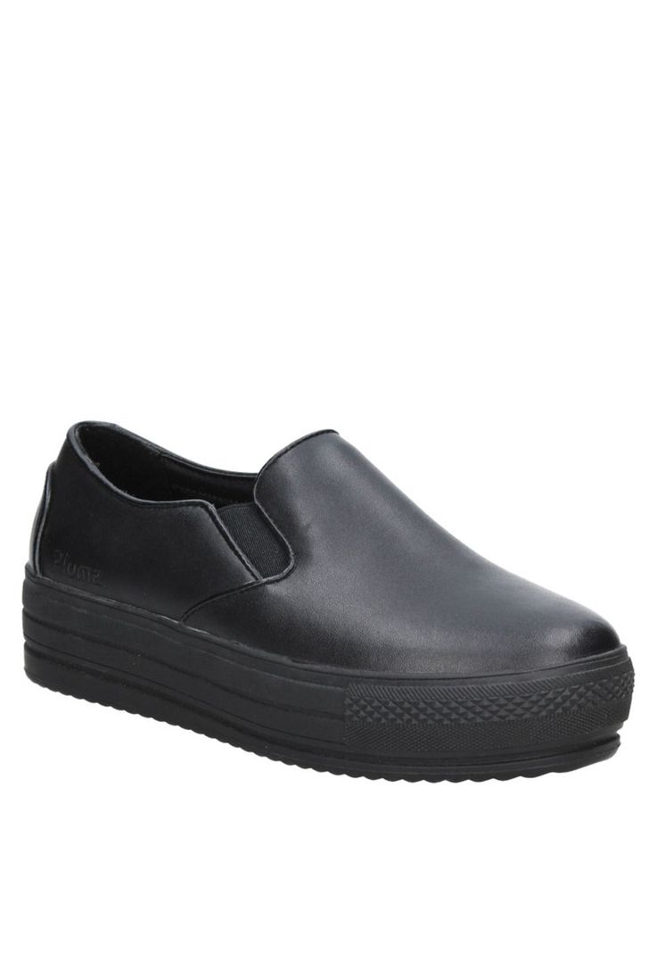 Zapato Escolar Unisex Pluma - E142-0