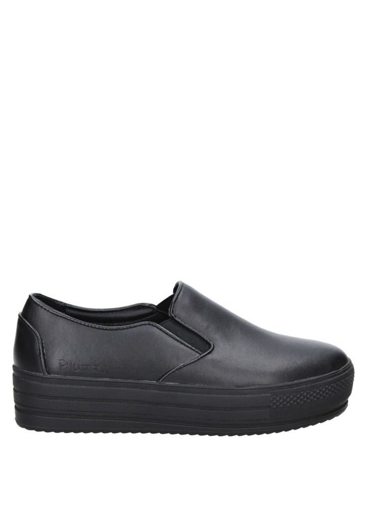 Zapato Escolar Unisex Pluma - E142-1