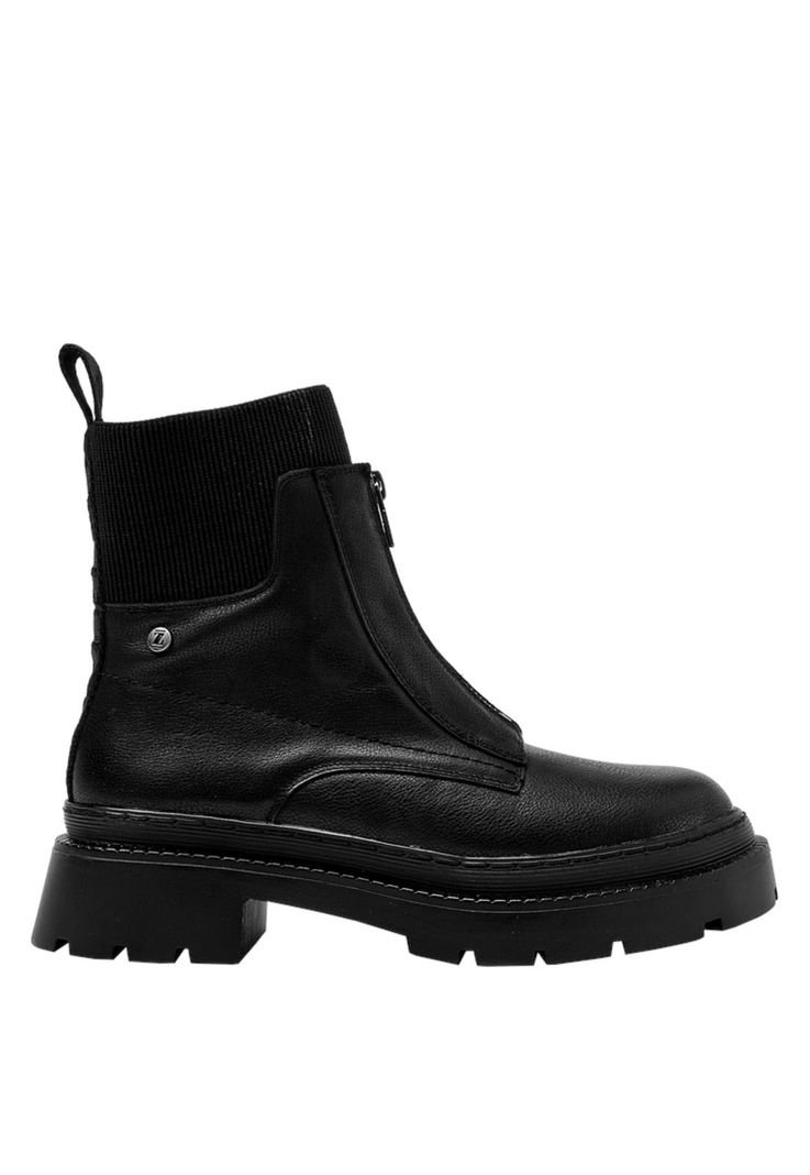 Botín Casual Mujer Zappa - J324-1
