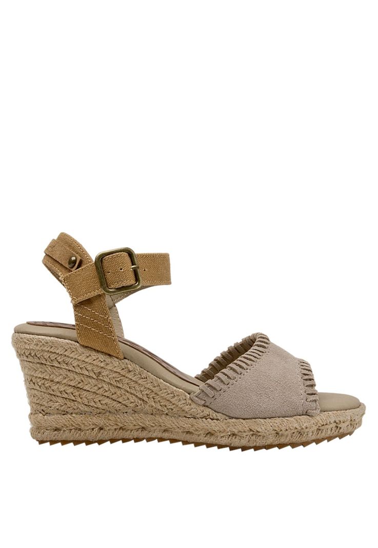 Sandalia Casual Mujer Panama Jack - K636-1