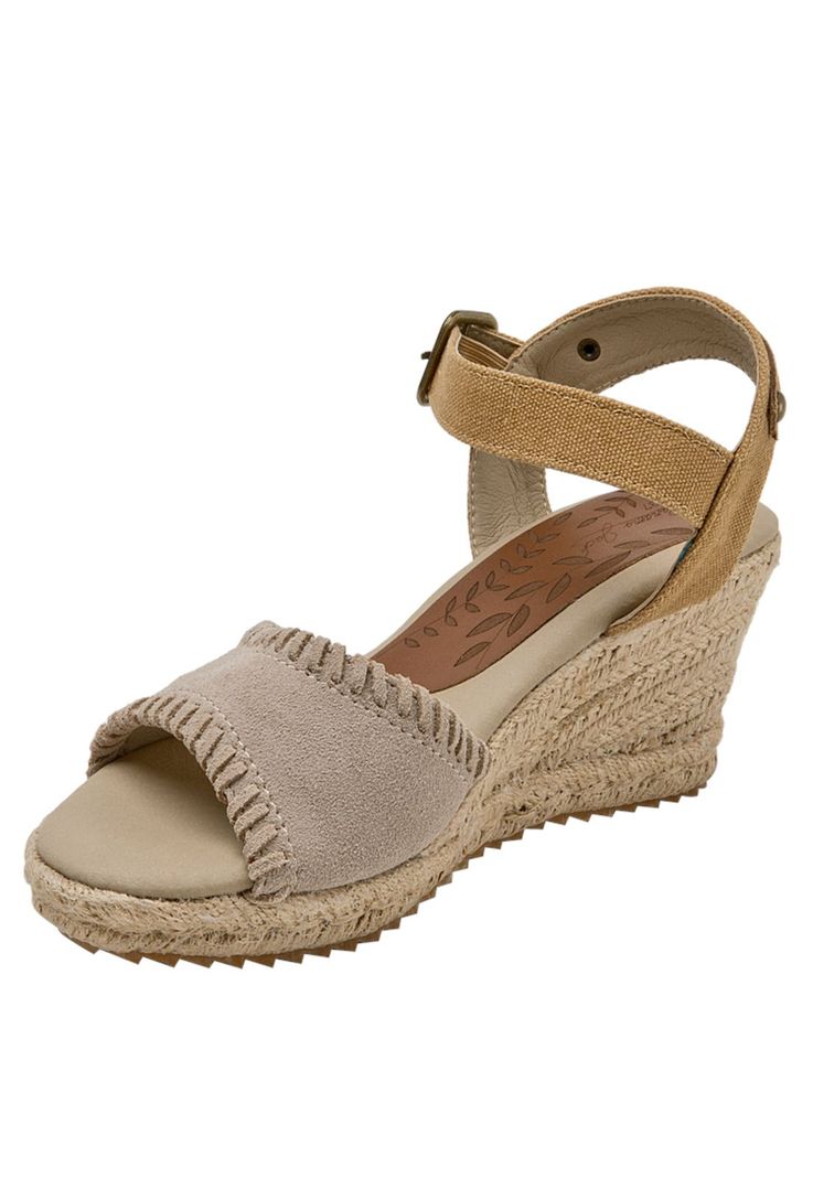 Sandalia Casual Mujer Panama Jack - K636-4