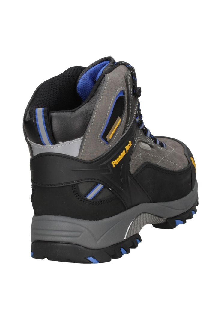 Zapato De Seguridad Hombre Panama Jack Waterproof - A984-2