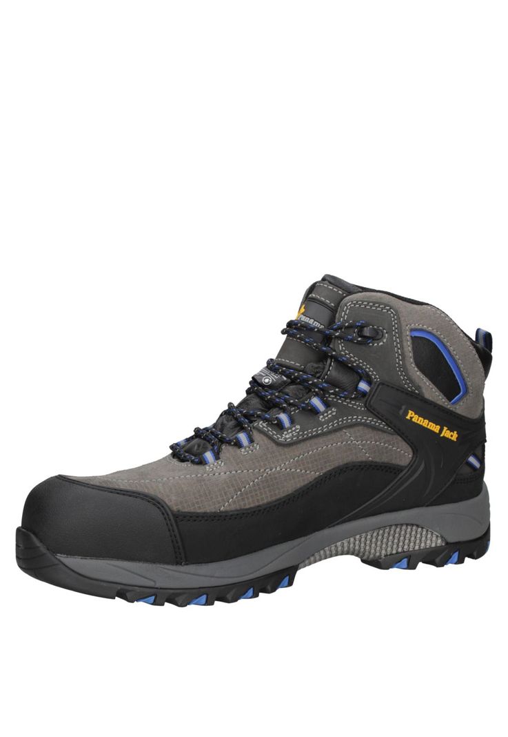Zapato De Seguridad Hombre Panama Jack Waterproof - A984-4