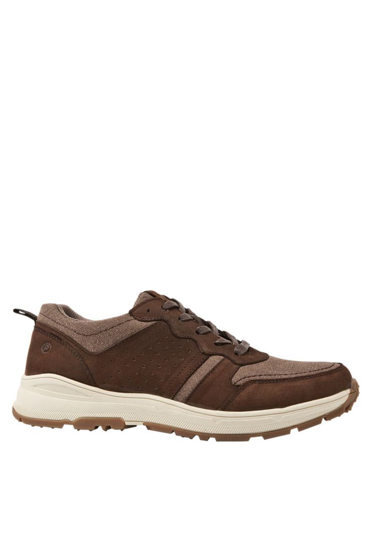 Zapatilla Casual Hombre Pluma - I623-1