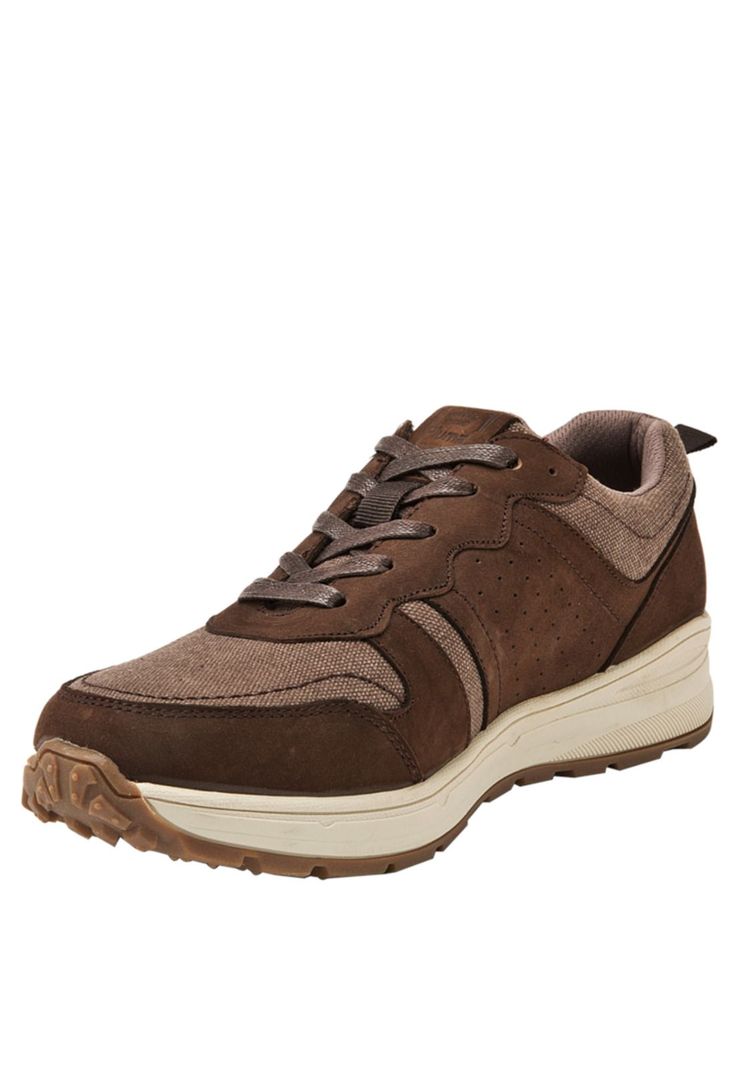 Zapatilla Casual Hombre Pluma - I623-4
