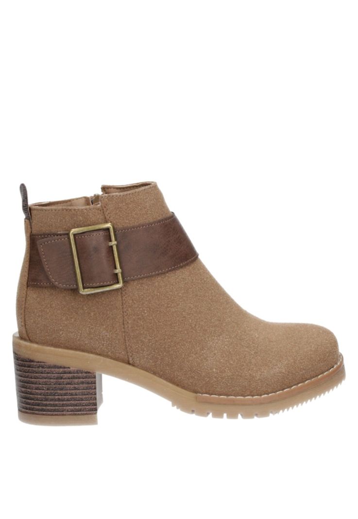 Botin Casual Mujer Dakota - F656-1