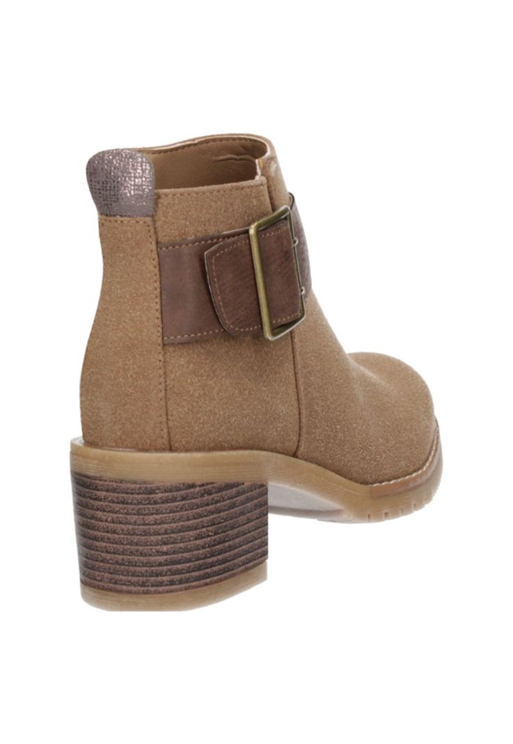 Botin Casual Mujer Dakota - F656-2
