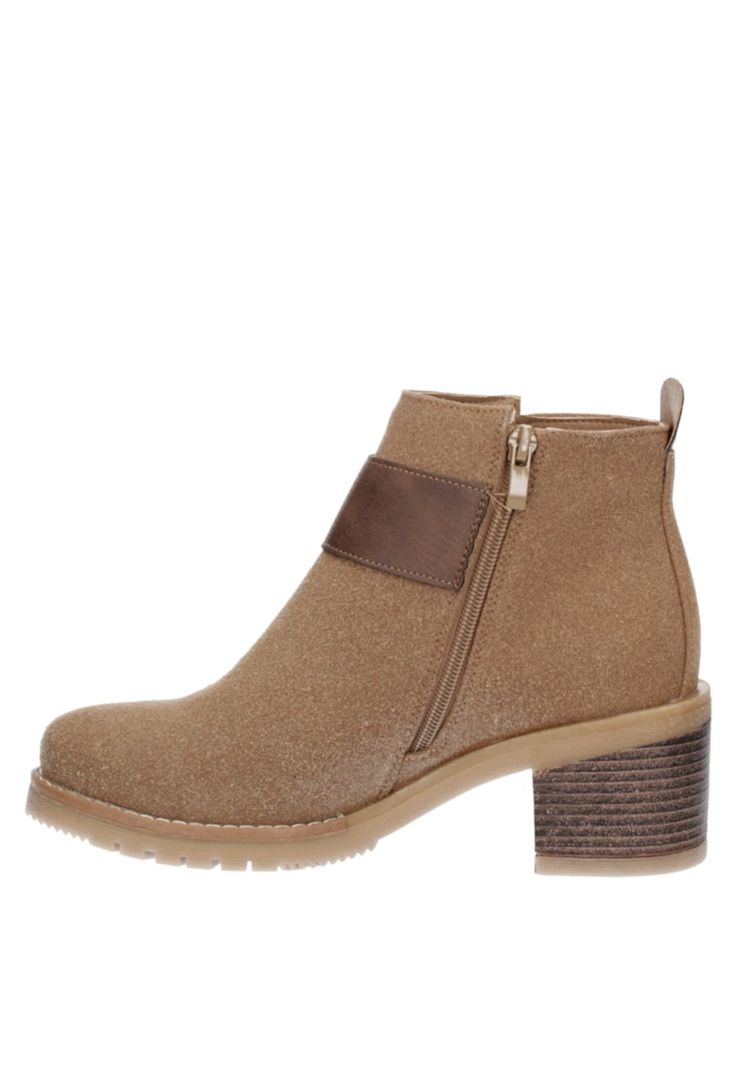 Botin Casual Mujer Dakota - F656-3