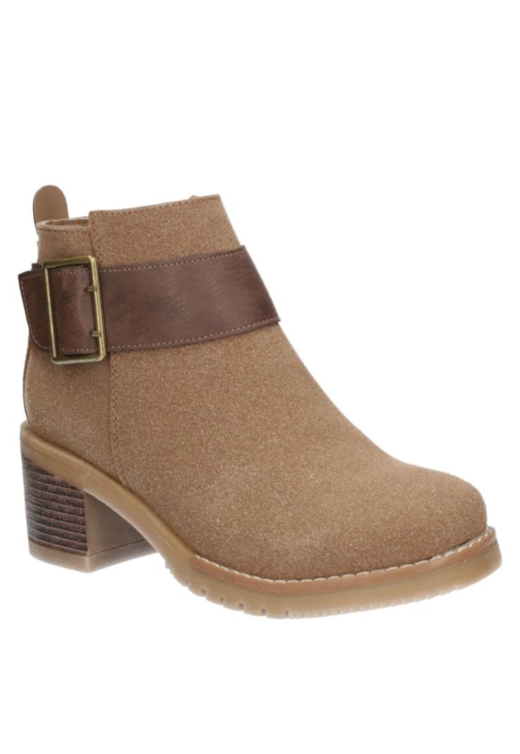 Botin Casual Mujer Dakota - F656-0