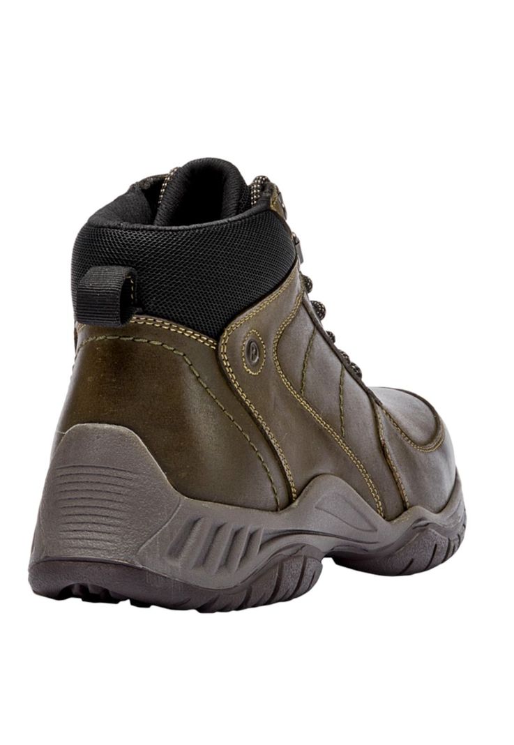 Botin Casual Hombre Pluma - H754 Marrón-2