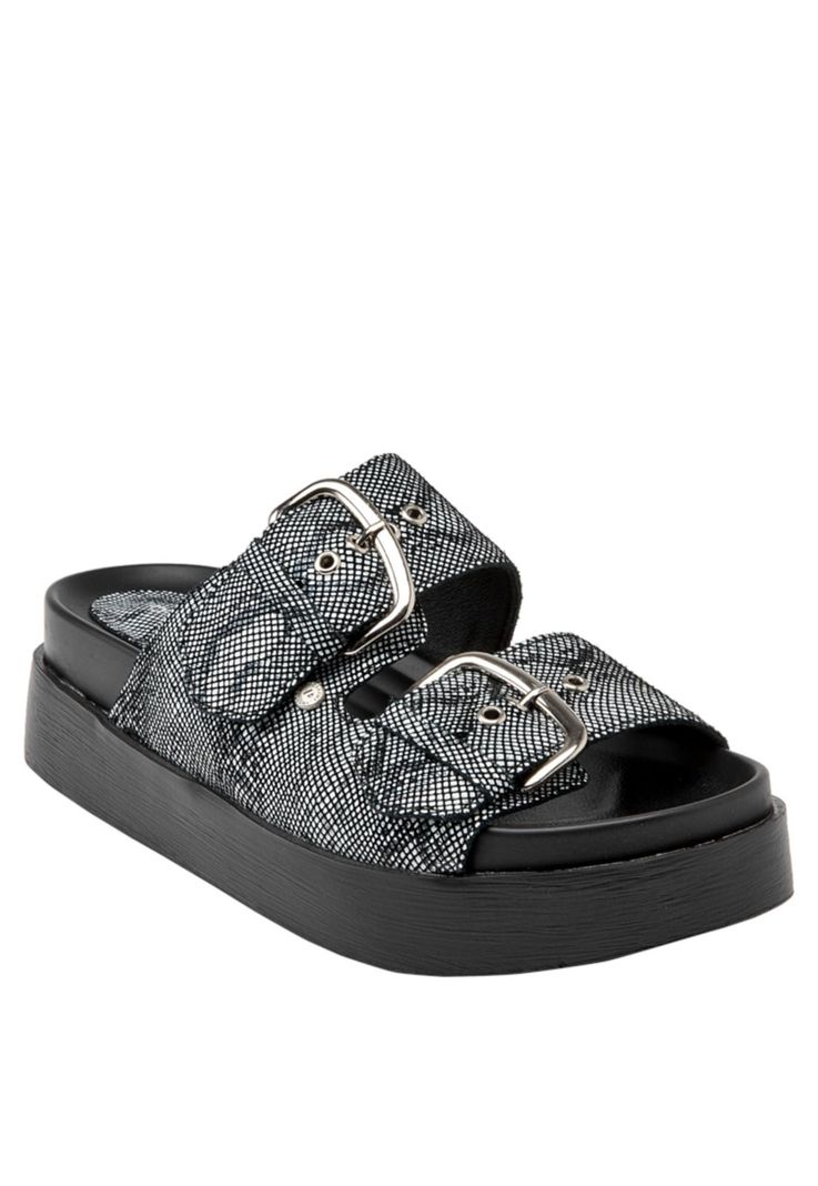 Sandalia Casual Mujer Pollini - I174-0