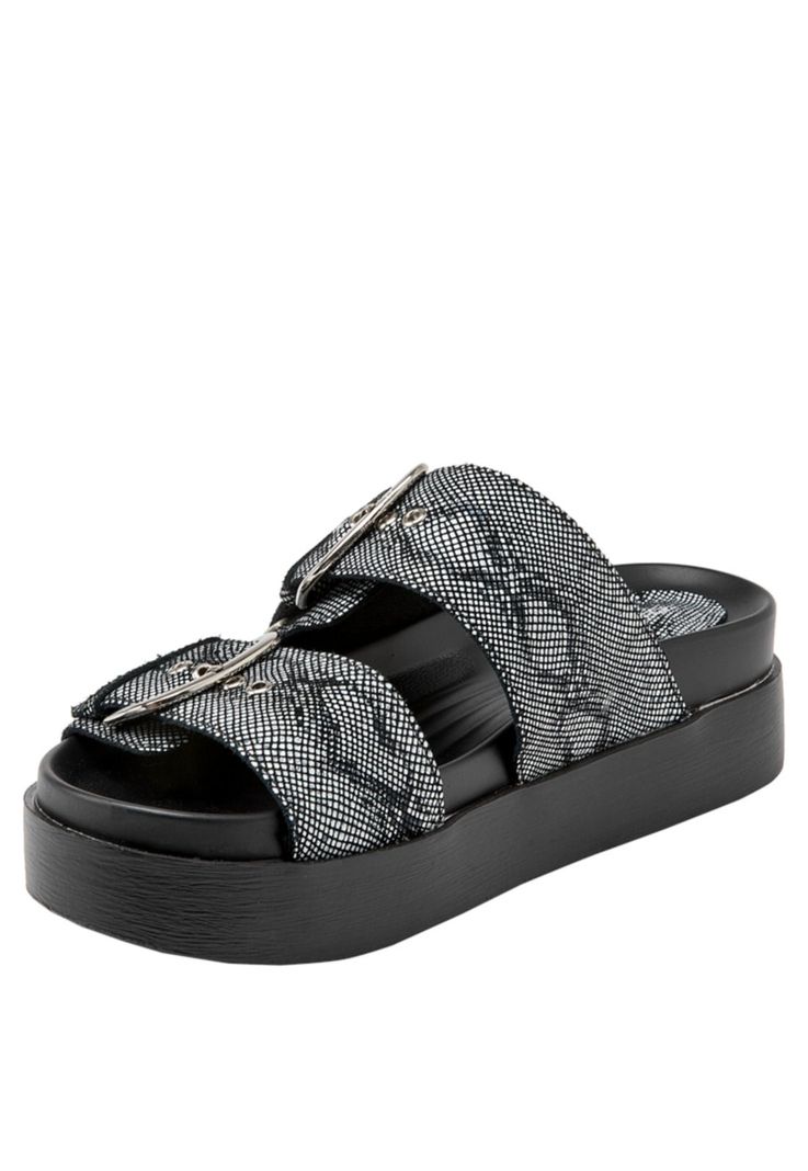 Sandalia Casual Mujer Pollini - I174-4
