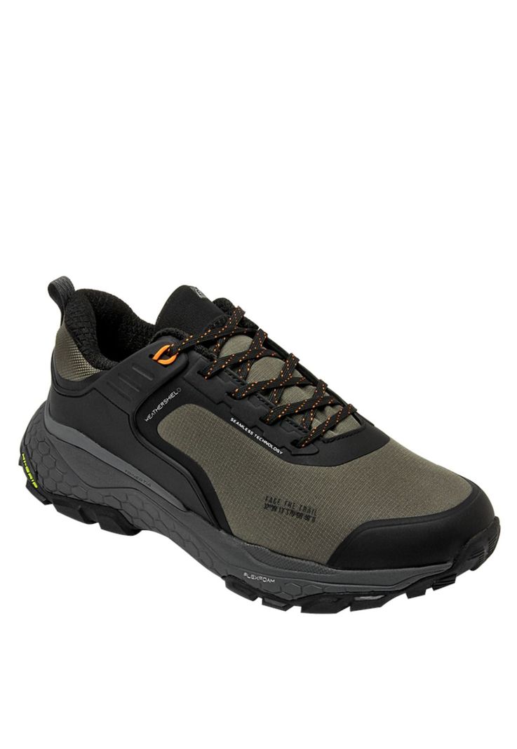Zapatilla Outdoor Hombre Pjack - K715-0