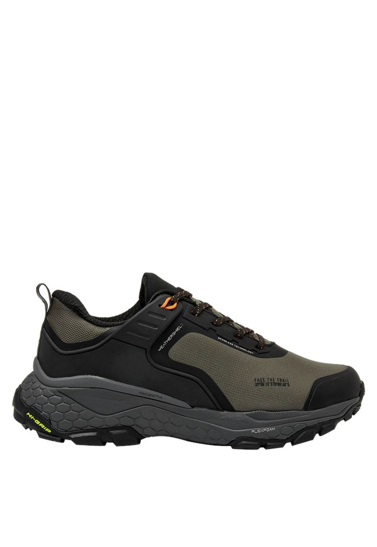 Zapatilla Outdoor Hombre Pjack - K715-1