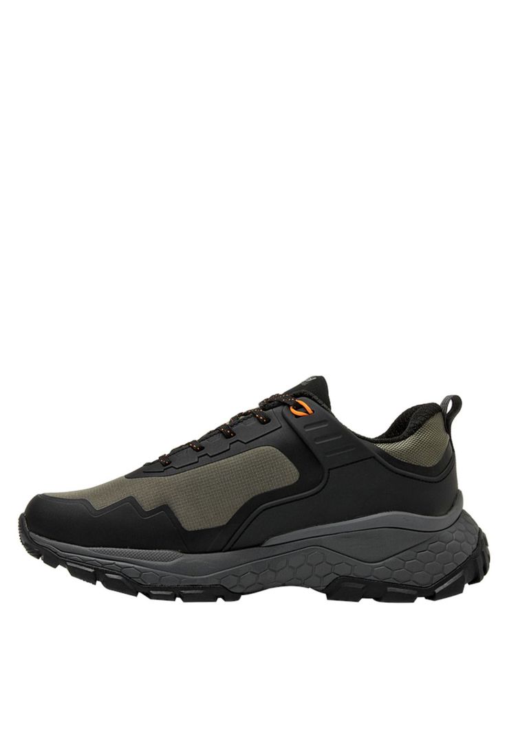 Zapatilla Outdoor Hombre Pjack - K715-3