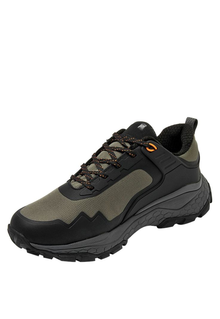 Zapatilla Outdoor Hombre Pjack - K715-4