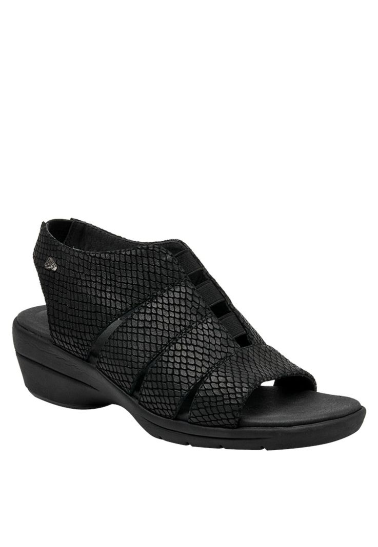 Sandalia Casual Mujer 16 Hrs - K005-0