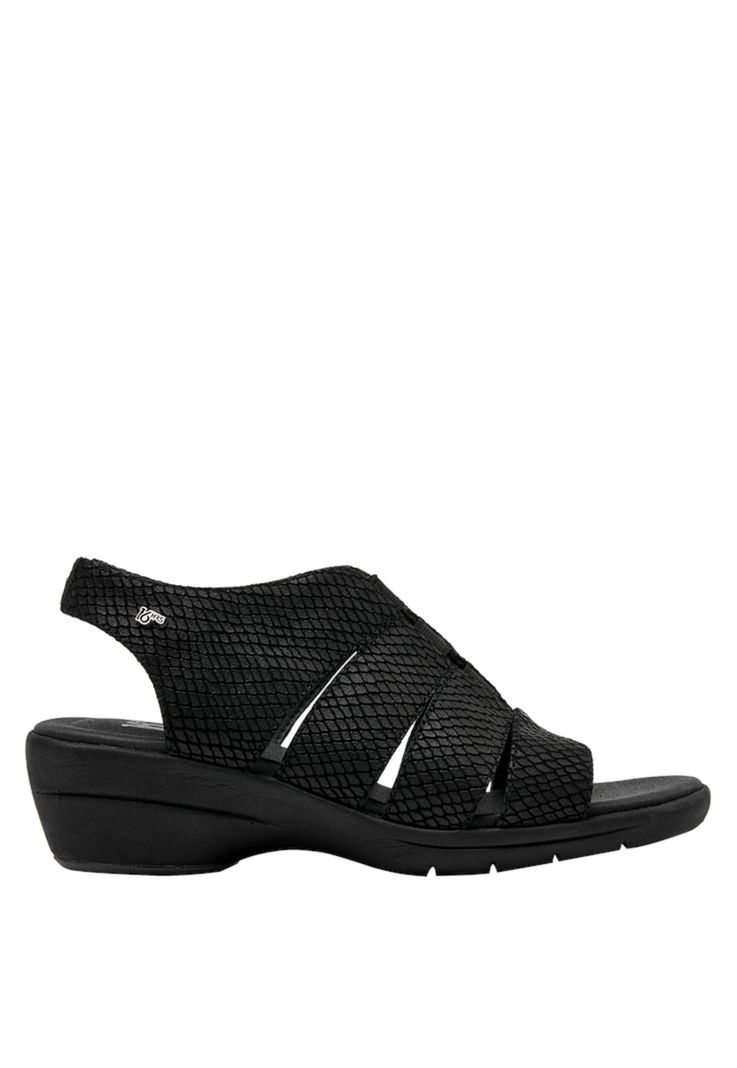 Sandalia Casual Mujer 16 Hrs - K005-1