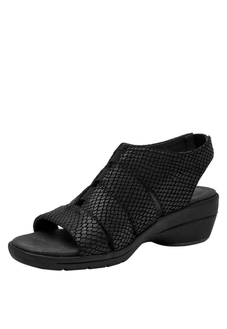Sandalia Casual Mujer 16 Hrs - K005-4
