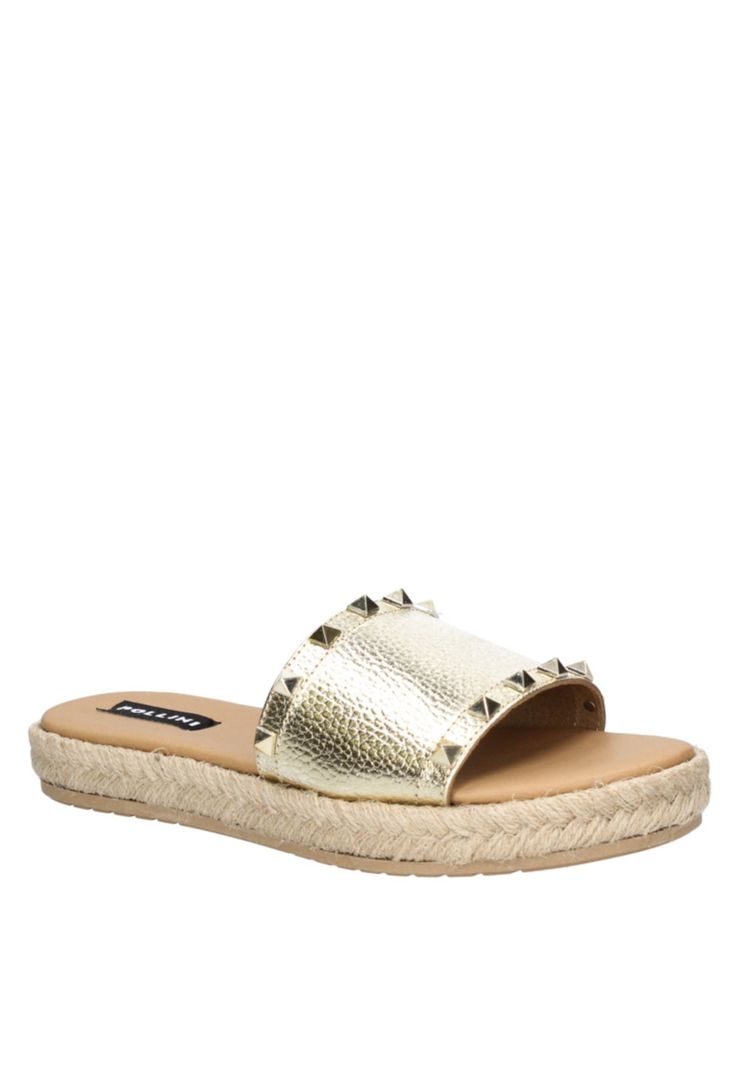 Sandalia Casual Mujer Pollini - G209-0